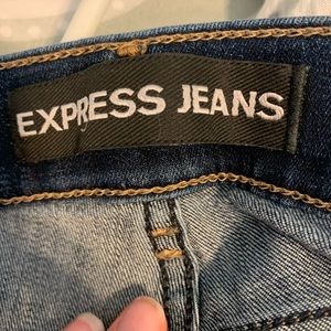 Express jeans